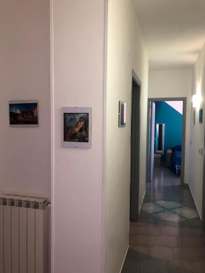 Domus Narciso Gallery Pompei Exterior photo